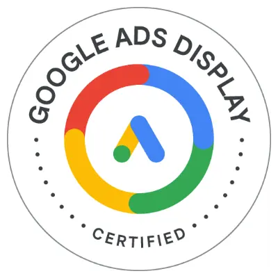 Certification Google Ads Display