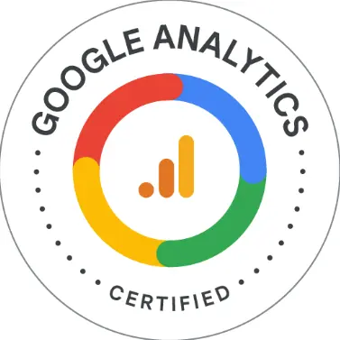 Certification Google Analytics